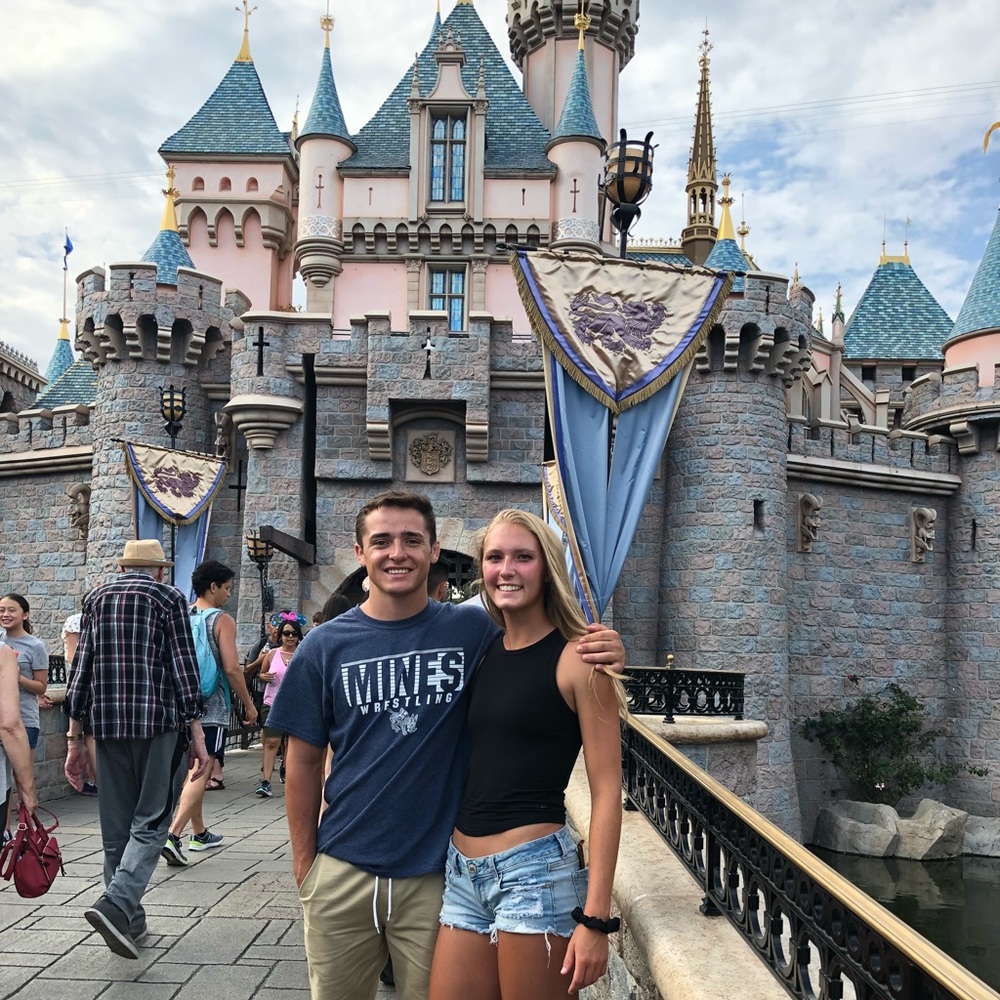 Meet your Posher, Wes